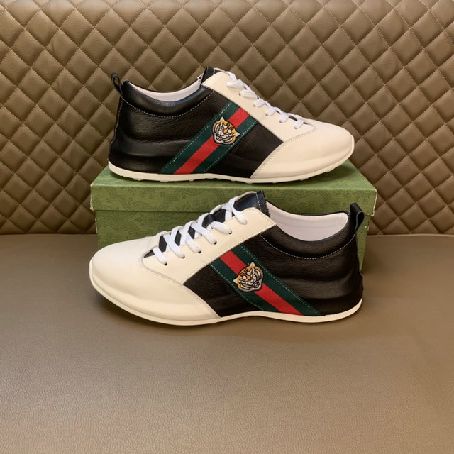 men gucci shoes-049